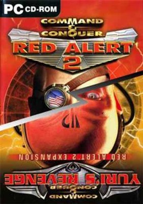 Command & Conquer - Red Alert 2 Exe