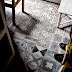Tile floors