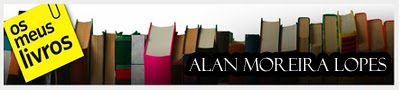 Livros do Alan Lopes