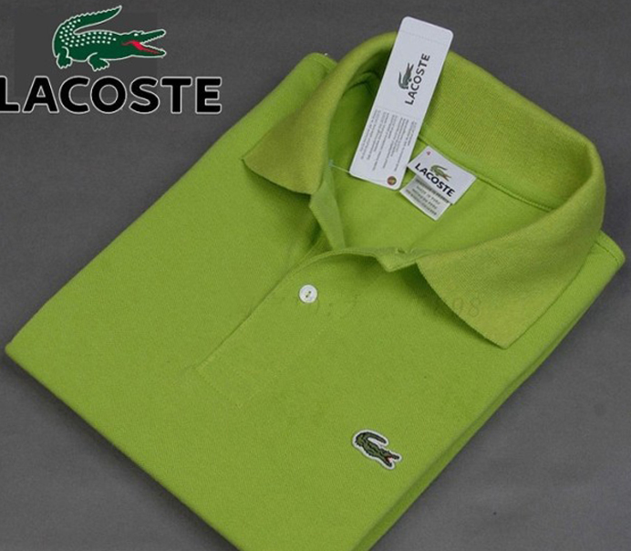 lacoste replica perfeita