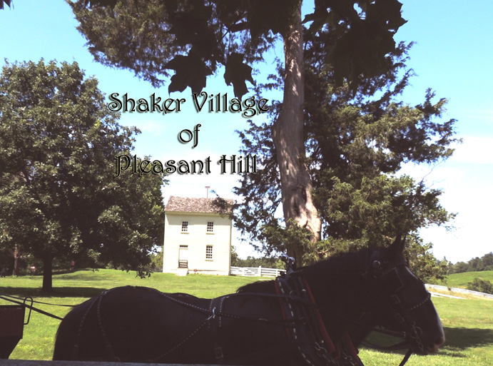 Horse Hook – The Shops at Shaker Village