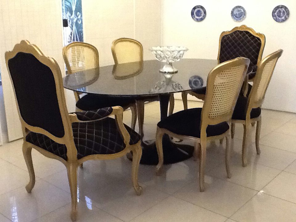 Sala De Jantar Mix Moveis