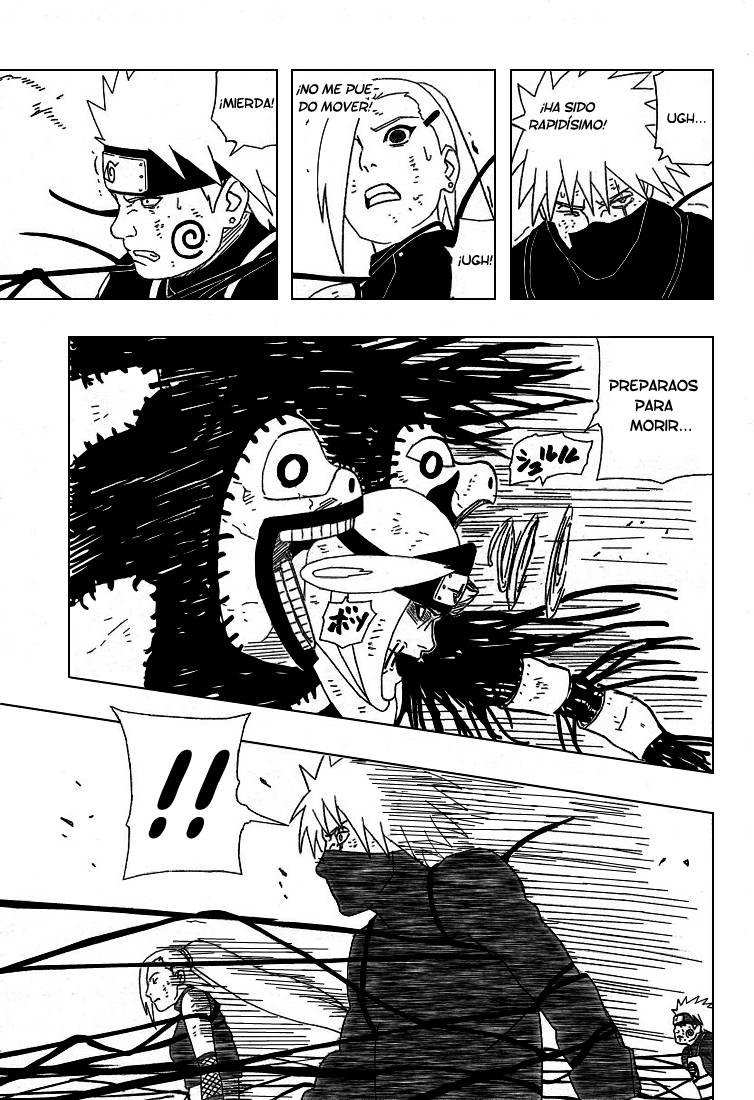 Naruto Shippuden Manga 337 Naruto Shippuden Manga 337