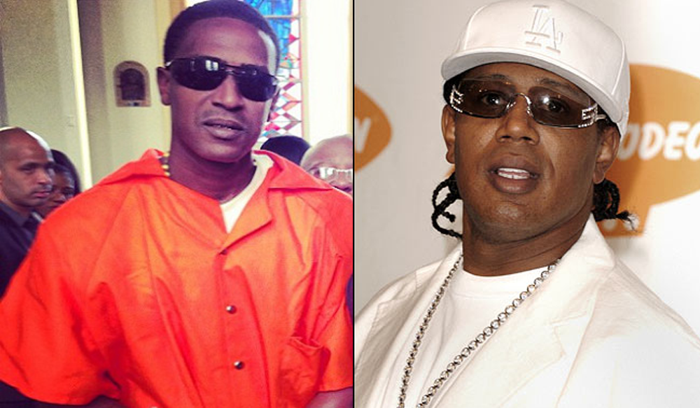SayWhat CMurder Disses Brother Master P? THE UNBOTHERED