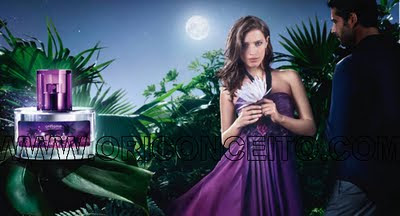 Full Moon novo Perfume Oriflame para Ela