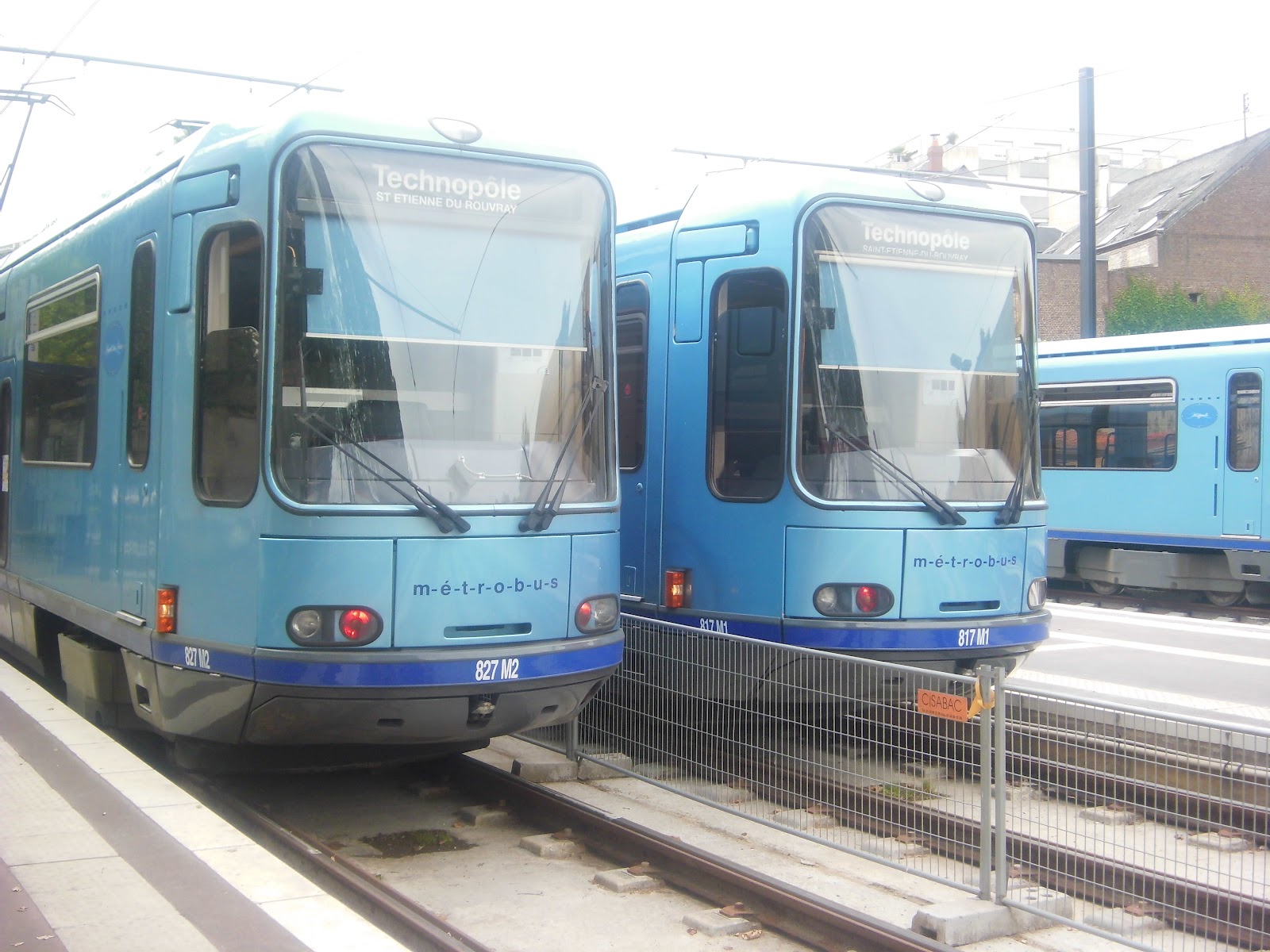 TCARpassion Le Tramway A Rouen