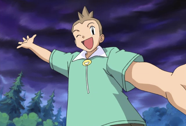 陳鳥仁的逆襲 回鍋神奇寶貝雜談 萬年主角小智