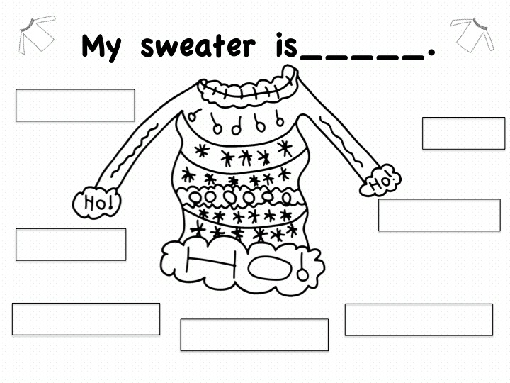Reading Olympians Christmas Sweater Synonyms