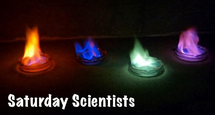 Saturday Scientists