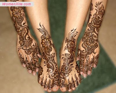 mehandi henna