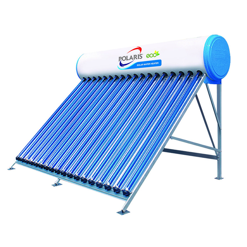 Pemanas Air Tenaga Surya Polaris Water Heater Solar Eco 150 Liter Tube