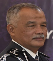 YDH KETUA POLIS KEDAH