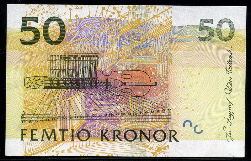 Swedish Currency Sweden Money