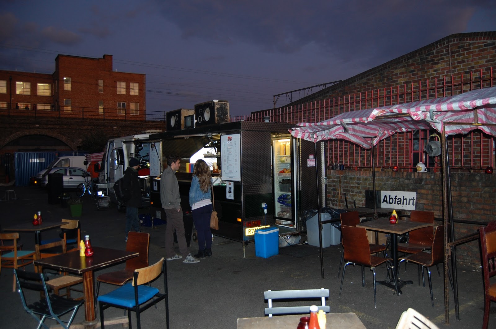 Burger Me! A London Burger Blog Lucky Chip, Burgers at Netil Market