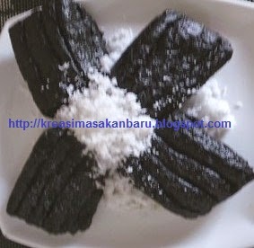 Getuk Ireng Asli Enak Getuk Ireng Unik Spesial