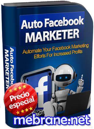 Automatiza tu negocio en Facebook