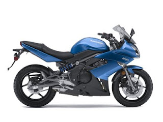 Kawasaki Ninja 650R
