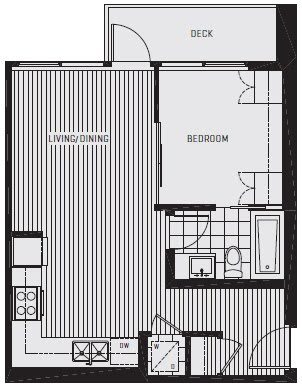 Metrotown  Burnaby - Micro condos