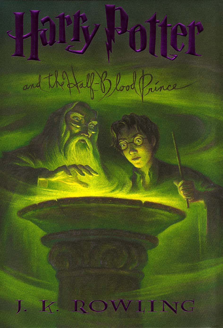Harry Potter And The Half Blood Prince Pdf S