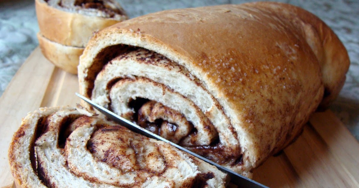 Cantstopbaking Cinnamon Bread