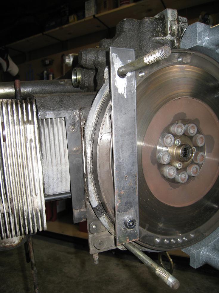 Flywheel Lock