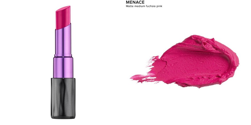 Matte Revolution Lipstick Urban Decay - MENACE