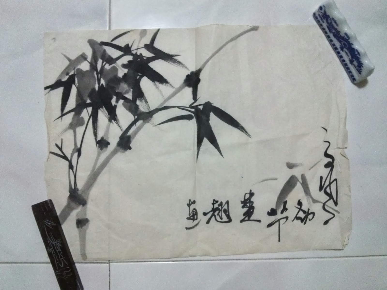 Shijun Art Studio Chinese Ink Art