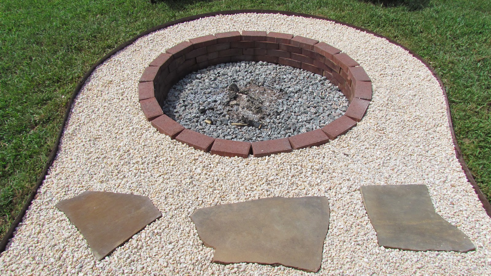 The Son Rises New Fire Pit