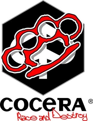 Vespa Cocera Race & Destroy