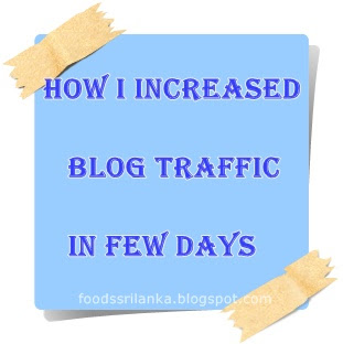 5 proven tips to increase blog traffic & get a bigger audience in few days