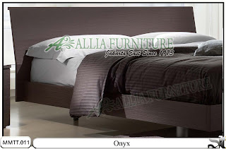 Tempat Tidur Model Modern Minimalis Onyx Tempat Tidur Model Modern Minimalis Onyx