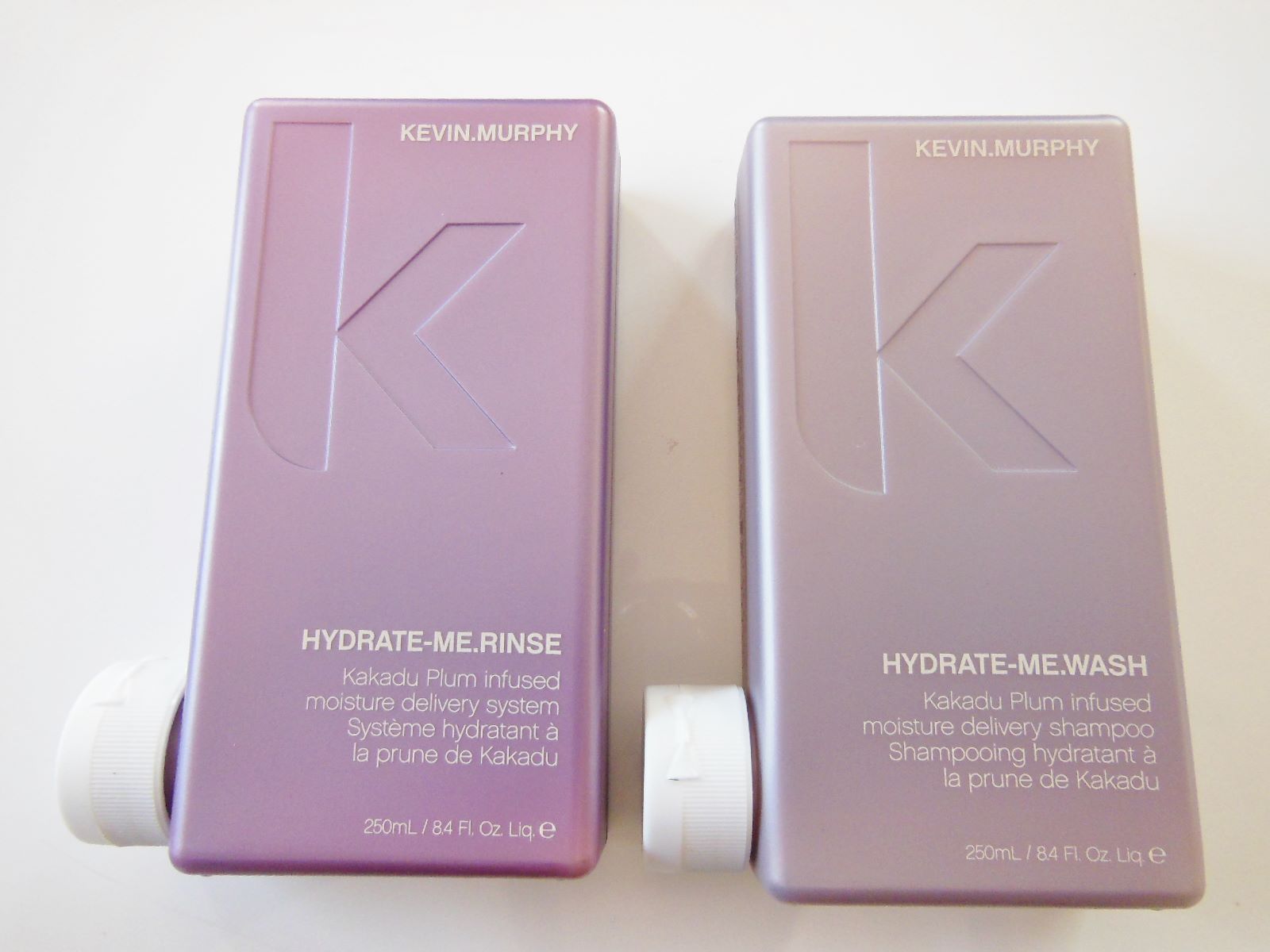 Product Review Kevin Murphy HydrateMe.Wash and HydrateMe.Rinse