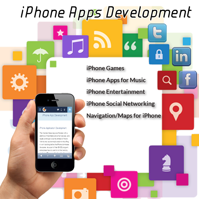 iphone application development