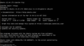 cara install ubuntu server cara install ubuntu server