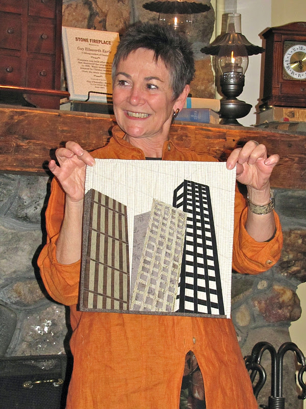 Canton Village Quilt Works So Many Finishes!!