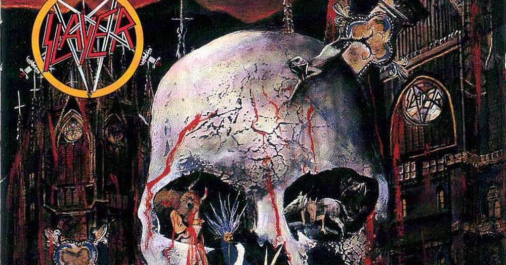 Symphony of Hate Slayer South Of Heaven 1988