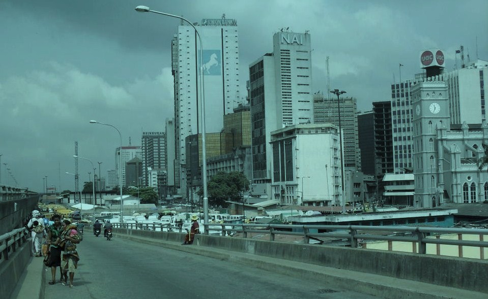 LAGOS and ME - Retrospects on a Metropolitan City.