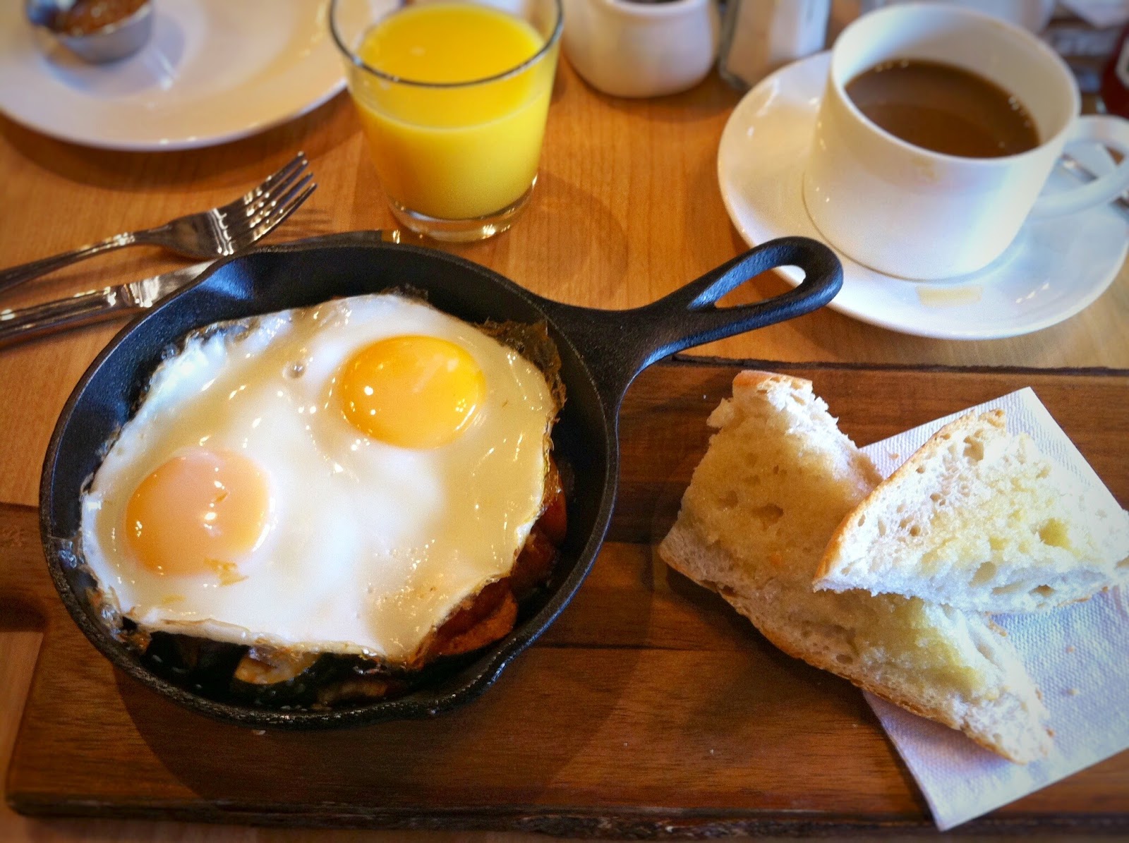 The Staycationer Favourite Brunch Spots Kingston, Ontario