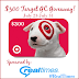 $300 Target Gift Card Giveaway