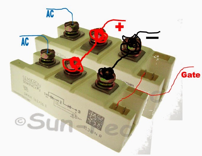 Homemade Inverter Inverter Schematics Circuit Diagrams How To Test