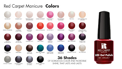 Best of MakeupAlley Expired Red Carpet Manicure Coupons