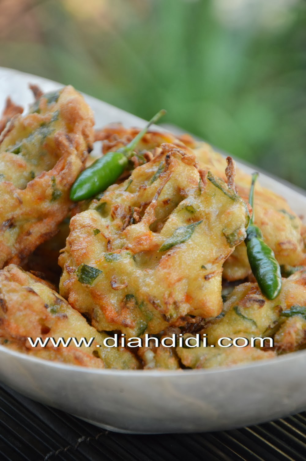 Diah Didiļæ½s Kitchen Bakwan Tahu Resep masakan, Masakan Diah Didiļæ½s Kitchen Bakwan Tahu Resep masakan, Masakan