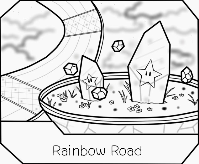 Mario Kart Master Tour 9 ( Fan-made )