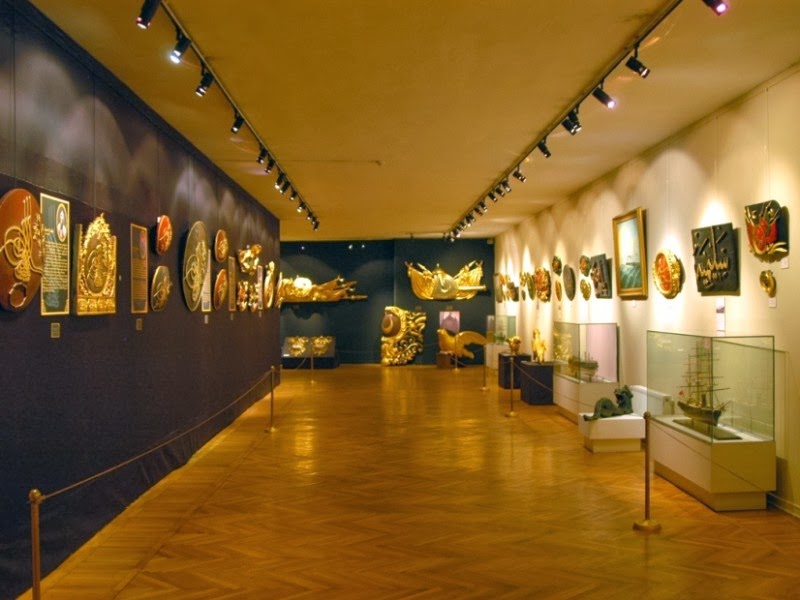 Magic City Istanbul Naval Museum