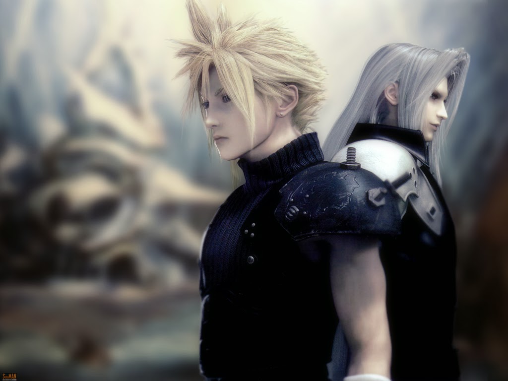 final fantasy advent children