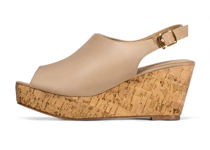 parisian sandals with heels