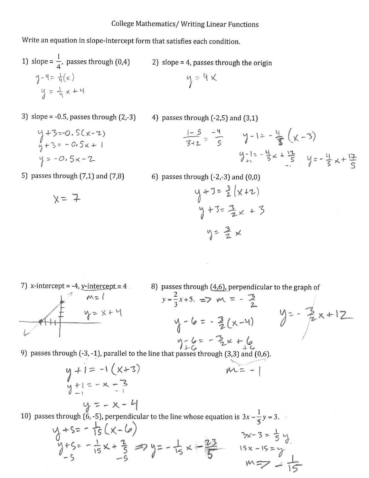 worksheet College Math Worksheets college math worksheets abitlikethis problems on the following problems