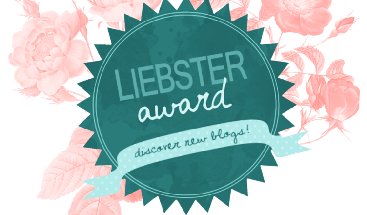 Liebster Award