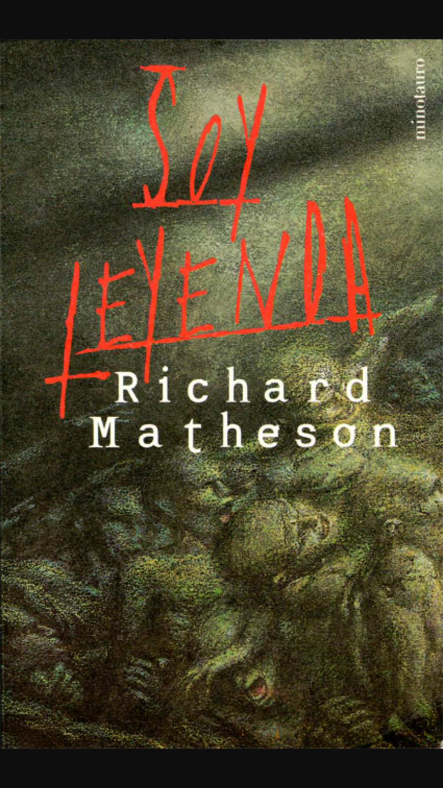 Adictos A Los Libros Resena Soy Leyenda