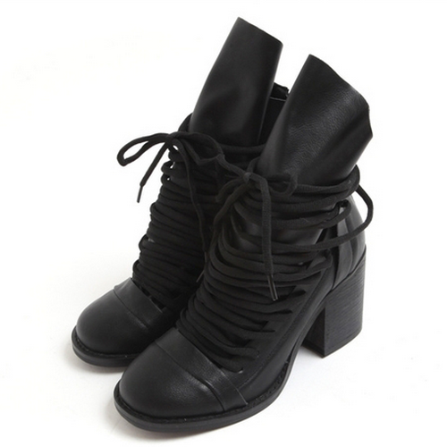 Pop String Boots